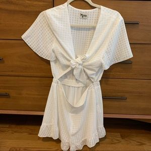 Show Me Your Mumu Romper